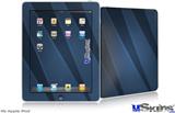 iPad Skin - VintageID 25 Blue