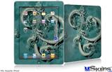 iPad Skin - New Fish