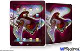 iPad Skin - Racer