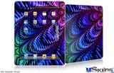 iPad Skin - Transmission