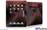 iPad Skin - Dark Skies