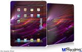 iPad Skin - Swish