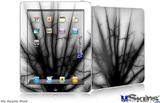 iPad Skin - Lightning Black