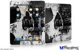 iPad Skin - Urban Skull