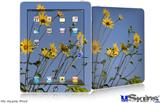 iPad Skin - Yellow Daisys