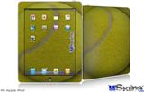 iPad Skin - Tennis Ball