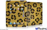 iPad Skin - Leopard Skin