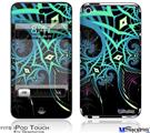 iPod Touch 4G Decal Style Vinyl Skin - Druids Play