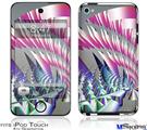 iPod Touch 4G Decal Style Vinyl Skin - Fan