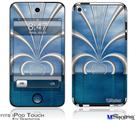 iPod Touch 4G Decal Style Vinyl Skin - Waterworld