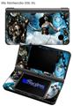 Heptameron - Decal Style Skin fits Nintendo DSi XL (DSi SOLD SEPARATELY)