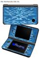 Tie Dye Spine 103 - Decal Style Skin fits Nintendo DSi XL (DSi SOLD SEPARATELY)