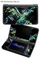 Akihabara - Decal Style Skin fits Nintendo DSi XL (DSi SOLD SEPARATELY)