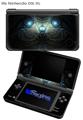 Titan - Decal Style Skin fits Nintendo DSi XL (DSi SOLD SEPARATELY)