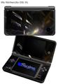 Bang - Decal Style Skin fits Nintendo DSi XL (DSi SOLD SEPARATELY)