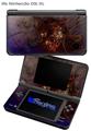 Burst - Decal Style Skin fits Nintendo DSi XL (DSi SOLD SEPARATELY)