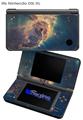 Hubble Images - Carina Nebula Pillar - Decal Style Skin fits Nintendo DSi XL (DSi SOLD SEPARATELY)