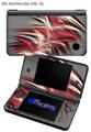 Fur - Decal Style Skin fits Nintendo DSi XL (DSi SOLD SEPARATELY)