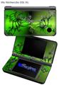 Lighting - Decal Style Skin fits Nintendo DSi XL (DSi SOLD SEPARATELY)