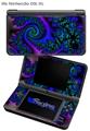 Many-Legged Beast - Decal Style Skin fits Nintendo DSi XL (DSi SOLD SEPARATELY)