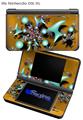 Mirage - Decal Style Skin fits Nintendo DSi XL (DSi SOLD SEPARATELY)