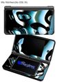 Metal - Decal Style Skin fits Nintendo DSi XL (DSi SOLD SEPARATELY)