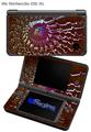 Neuron - Decal Style Skin fits Nintendo DSi XL (DSi SOLD SEPARATELY)