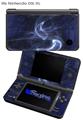 Smoke - Decal Style Skin fits Nintendo DSi XL (DSi SOLD SEPARATELY)