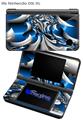 Splat - Decal Style Skin fits Nintendo DSi XL (DSi SOLD SEPARATELY)