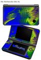 Unbalanced - Decal Style Skin fits Nintendo DSi XL (DSi SOLD SEPARATELY)