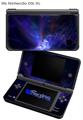 Hidden - Decal Style Skin fits Nintendo DSi XL (DSi SOLD SEPARATELY)