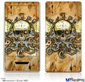 Zune HD Skin - Airship Pirate