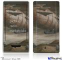 Zune HD Skin - Desert Shadows