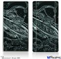 Zune HD Skin - The Nautilus