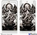 Zune HD Skin - Thulhu