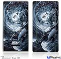 Zune HD Skin - Underworld Key