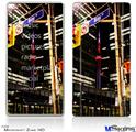 Zune HD Skin - Bay St Toronto