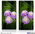 Zune HD Skin - South GA Flower