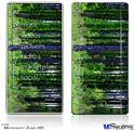 Zune HD Skin - South GA Forrest