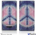 Zune HD Skin - Tie Dye Peace Sign 101