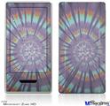 Zune HD Skin - Tie Dye Swirl 103