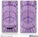 Zune HD Skin - Tie Dye Peace Sign 112