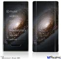 Zune HD Skin - Hubble Images - Nucleus of Black Eye Galaxy M64