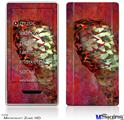 Zune HD Skin - Sirocco