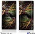 Zune HD Skin - Allusion