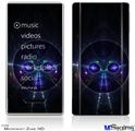 Zune HD Skin - Spacewalk