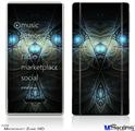 Zune HD Skin - Titan