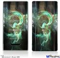 Zune HD Skin - Alone