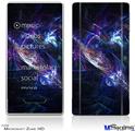 Zune HD Skin - Black Hole