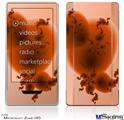 Zune HD Skin - Blastula